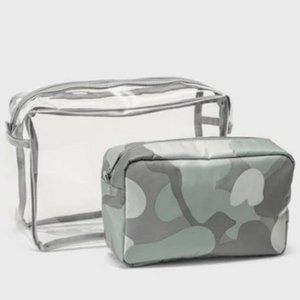 Thirty One Travel Pouches-NWOT